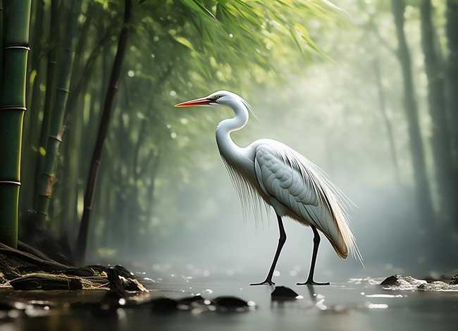 关于鹤的故事大全、关于鹤的故事大全集