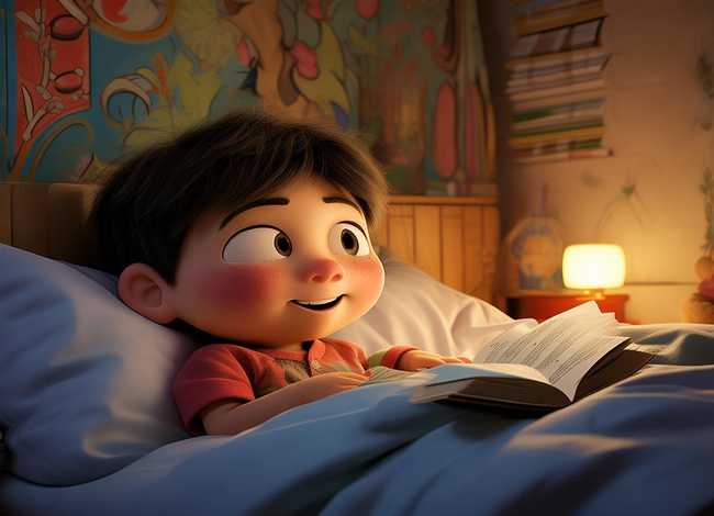 儿童睡前故事大全之阿衰 阿衰的睡前故事