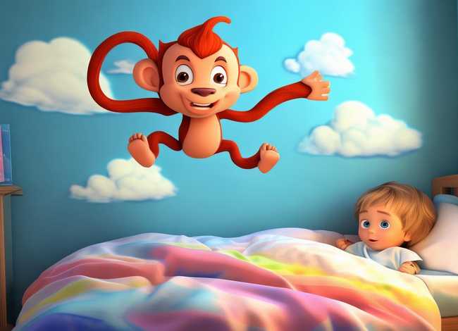 儿童睡前孙悟空故事有声版；幼儿睡前故事孙悟空