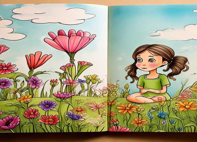 花的故事绘本,关于花的绘本故事 花的故事绘本,关于花的绘本故事
