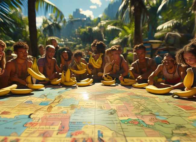 香蕉的故事、香蕉的故事纪律片 香蕉的故事、香蕉的故事纪律片