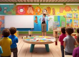 儿童讲故事ppt模板免费下载 - 幼儿讲故事课件