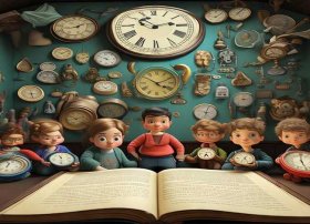 有关时间的谜语、有关时间的谜语小学