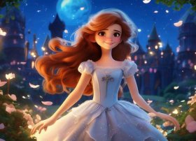 儿童故事灰姑娘的故事拼音版 灰姑娘的故事原文完整版带拼音