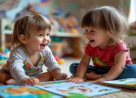 对话儿童故事；对话幼儿故事短篇