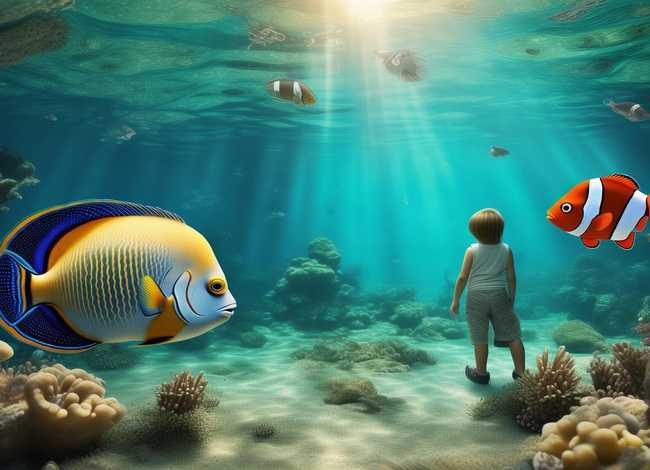 儿童科普故事鱼睡觉时闭不闭眼睛 科普小故事鱼在睡觉时闭不闭眼睛 儿童科普故事鱼睡觉时闭不闭眼睛 科普小故事鱼在睡觉时闭不闭眼睛