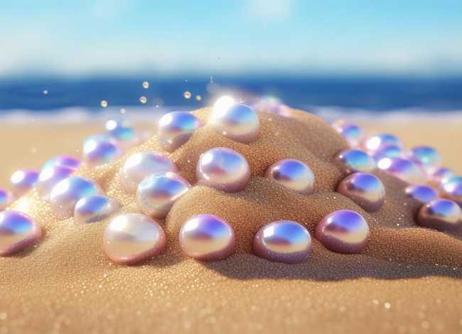 儿童故事变成珍珠的沙子视频播放、沙子变成珍珠的故事作文