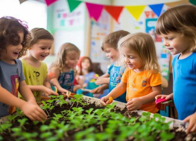 儿童劳动节故事，劳动节幼儿故事