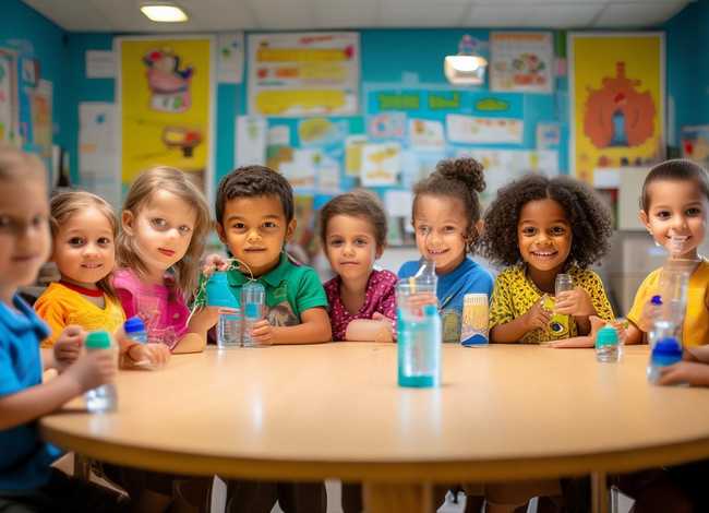 关于幼儿喝水的绘本、幼儿园关于喝水的绘本