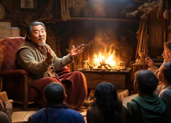 张大光讲故事的视频、张大光讲故事的视频全集