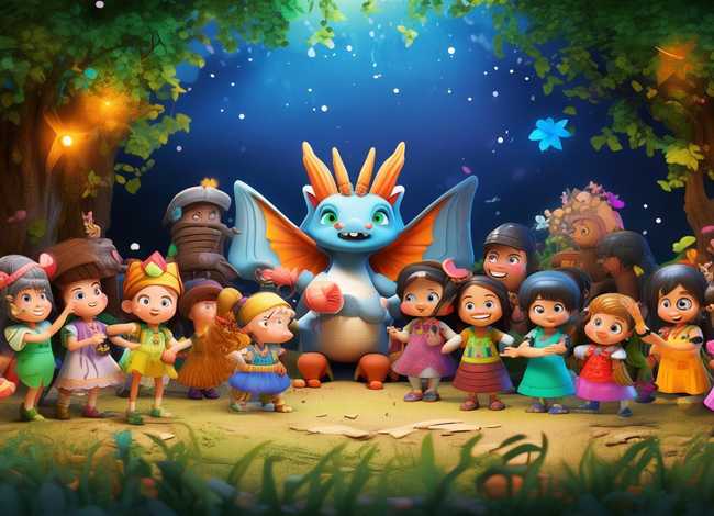 适合幼儿表演的小故事 - 适合幼儿表演的小故事简短 适合幼儿表演的小故事 - 适合幼儿表演的小故事简短