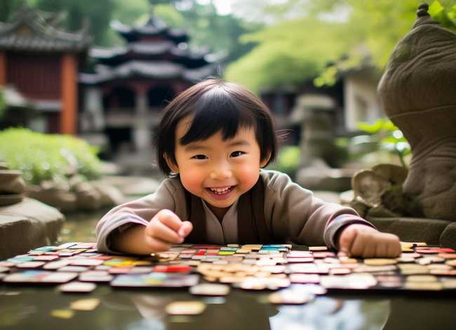 提现古代儿童聪慧机敏的故事（体现古代儿童聪慧机敏的）