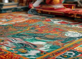 传统故事手抄报 - 传统故事手抄报模板