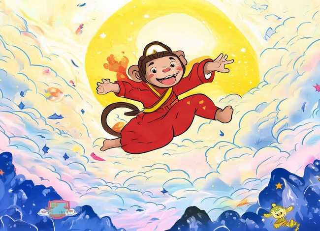 儿童故事大闹天宫孙悟空 幼儿故事大闹天宫孙悟空 儿童故事大闹天宫孙悟空 幼儿故事大闹天宫孙悟空