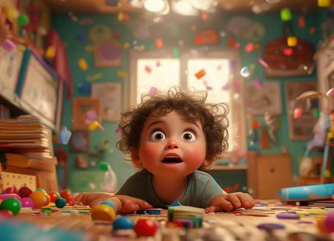 地震儿童版 - 地震儿童版动画片