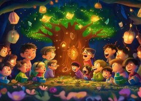 故事会儿童故事大全 故事会小孩故事大全