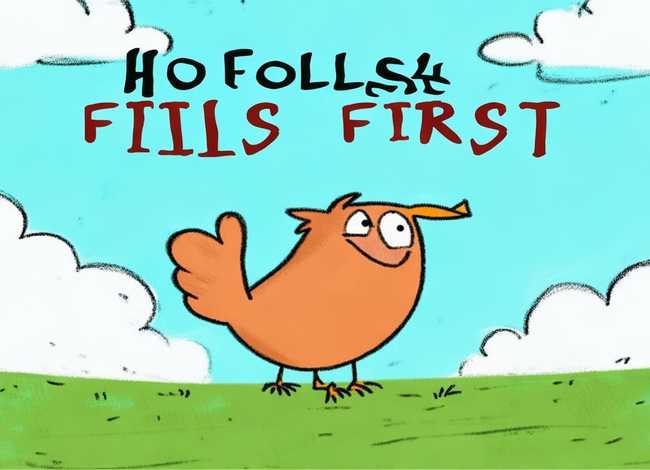 笨鸟先飞的故事图片简单 - 笨鸟先飞的故事图片简单版 笨鸟先飞的故事图片简单 - 笨鸟先飞的故事图片简单版