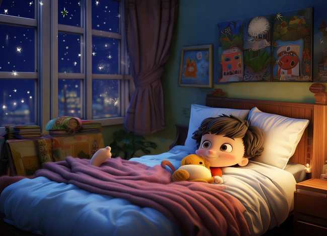 6-12岁睡前长篇故事、6-12岁睡前长篇故事免费阅读