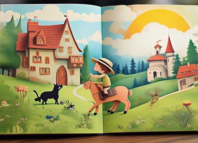 德国儿童故事书、德国儿童书籍