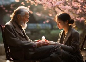 孝心小故事；孝心小故事简短