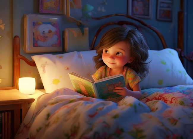 儿童七岁故事睡前 七岁以上睡前故事