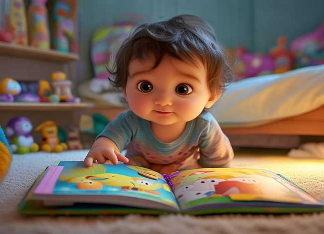 宝宝讲道理的故事；给宝宝讲道理的故事