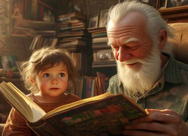 跟爷爷有关的儿童故事;跟爷爷有关的故事书 跟爷爷有关的儿童故事;跟爷爷有关的故事书