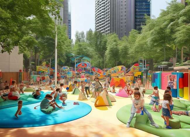 城市儿童友好空间建设导则试行最新版、城市儿童友好空间建设导则试行