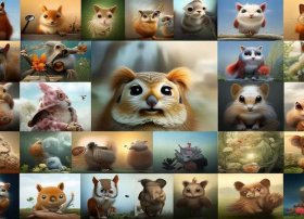 100个简短小故事动物；100个简短小故事动物图片