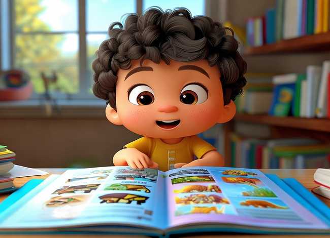 儿童百科故事在线阅读（儿童百科全书在线阅读）