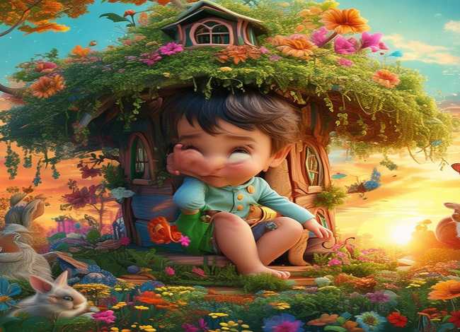 故事 儿童5岁,5岁幼儿故事 故事 儿童5岁,5岁幼儿故事