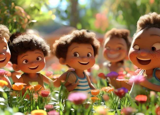 正能量故事幼儿 正能量小故事幼儿园 正能量故事幼儿 正能量小故事幼儿园