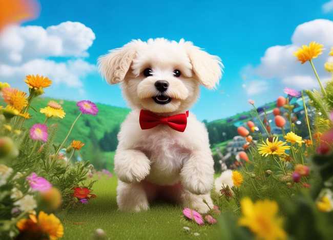 儿童绘本故事爱吹牛的小花狗；幼儿绘本故事《爱吹牛的小花狗》活动设计