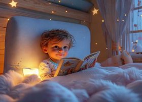 幼儿睡前晚安故事 幼儿睡前晚安故事文案