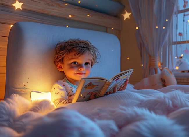 幼儿睡前晚安故事 幼儿睡前晚安故事文案