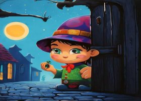 小偷的故事儿童故事免费听、我想听小偷的故事