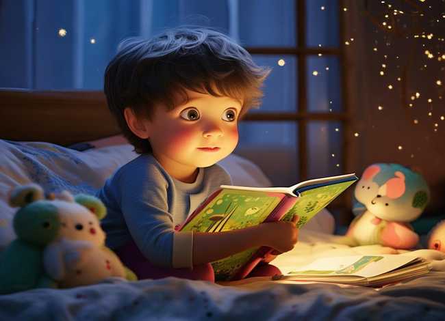 儿童睡前故事200字左右，小故事儿童睡前200字