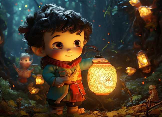 宝莲灯儿童剧（宝莲灯儿童剧文本怎么写）