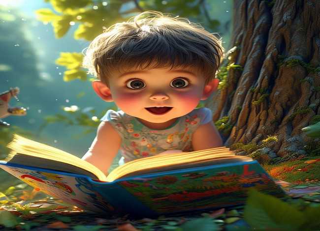 启发智力的儿童故事，启迪幼儿智慧的小故事