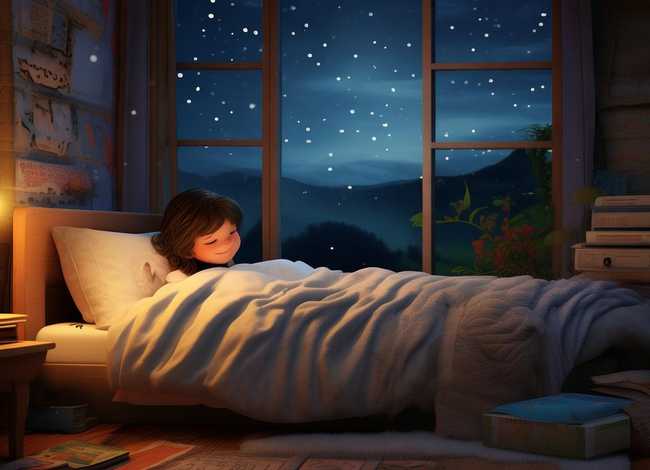 儿童睡前故事文本全集，儿童睡前故事文字版大全集免费听