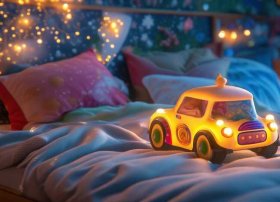 儿童睡前听故事小汽车（小汽车睡前故事在线听）