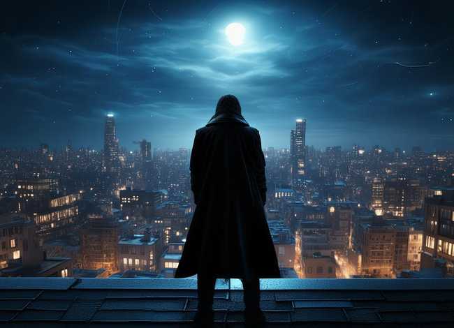 征信的故事 征信背后的故事征文