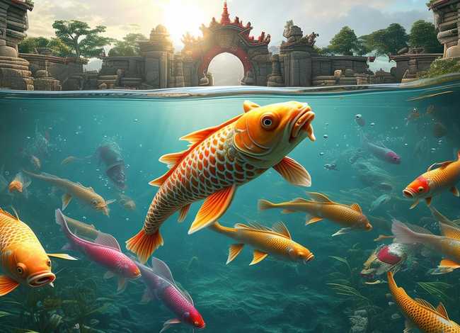 小鲤鱼跳龙门的故事完整版视频 - 小鲤鱼跳龙门的故事完整版视频讲解