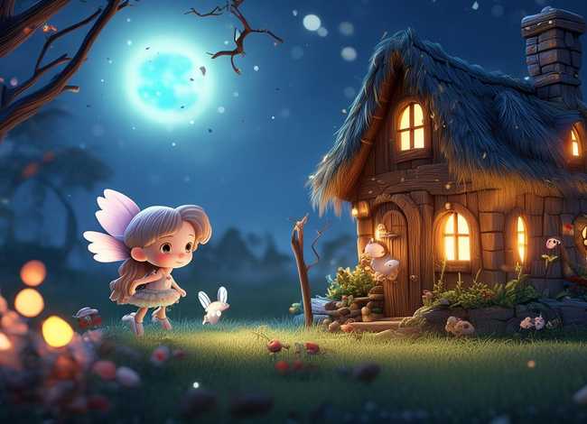 儿童童话故事 - 儿童睡前童话大全100篇 儿童童话故事 - 儿童睡前童话大全100篇