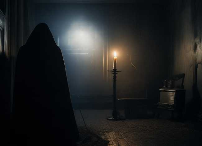 灵异故事短篇有声(灵异故事短篇有声小说) 灵异故事短篇有声(灵异故事短篇有声小说)