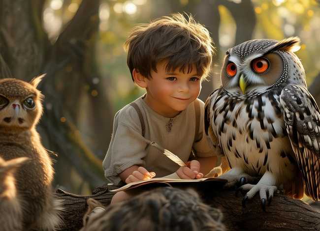 小学生自编寓言故事 - 小学生自编寓言故事200字左右