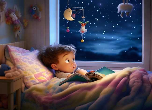 儿童睡前故事视频一下100字，儿童睡前故事100个视频
