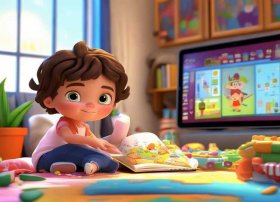 幼儿早教故事大全，幼儿早教故事大全带图片视频播放