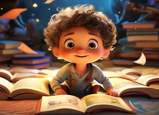 小朋友 故事书 - 小朋友故事书的app