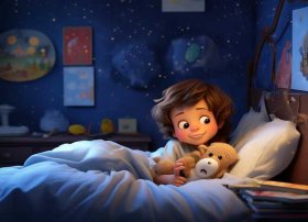 九岁睡前故事在线听 - 九岁孩子睡前故事mp3在线听